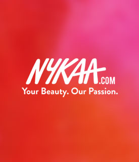 Nykaa Sale Outdoor Advertisng